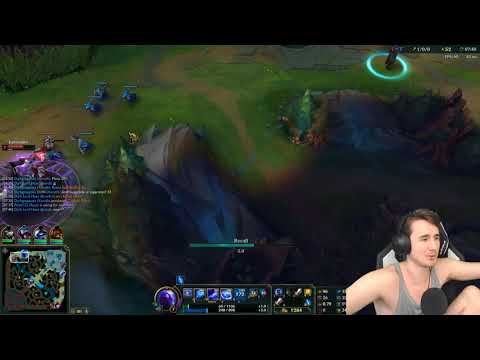 RYZE ATTACK SPEED: UN CHAMP DA LATE GAME - League of Legends ITA #487