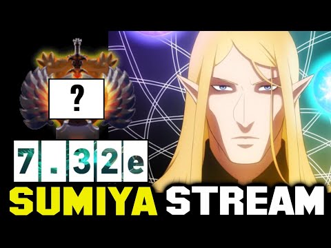 You should try this Invoker Build in 7.32e New Patch | Sumiya Invoker Stream Moment 3533