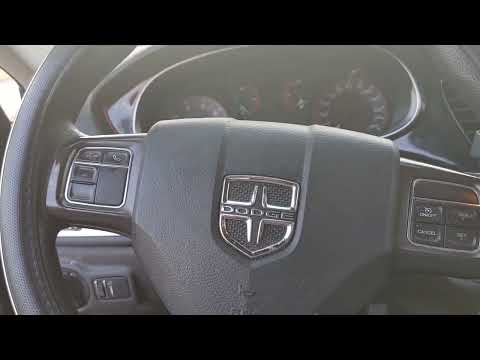 Dodge Dart : RaceTrack Lights / Backup lights not working (Solution)