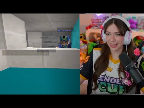 Hannah has another restroom mishap