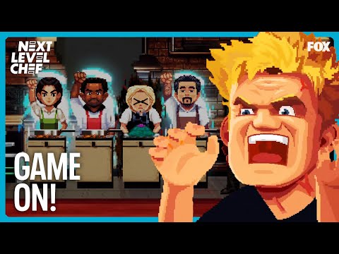 Game On: Next Level Chef Returns Thursday on FOX