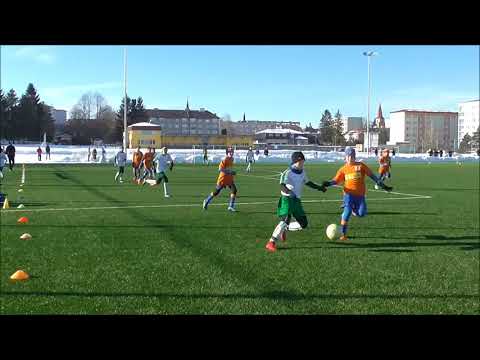 19.1.2019 - U13(2006) - miniturnaj Chotěboř