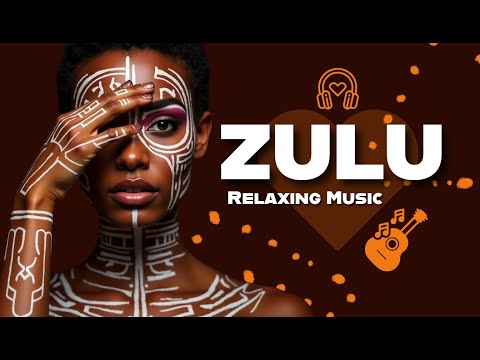 Zulu Spirit: African Rhythms for Stress Relief & Calm