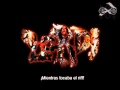 Lordi- The Riff (Subtitulado Español) 