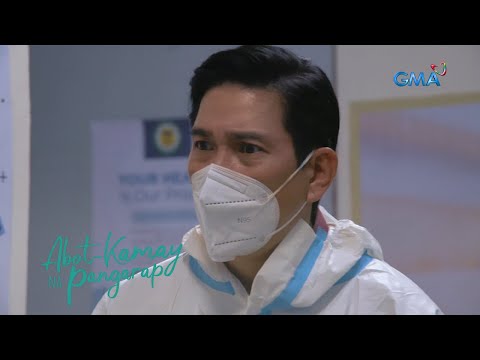 Abot Kamay Na Pangarap: Ang nauubos na supply ng bakuna! (Episode 506)