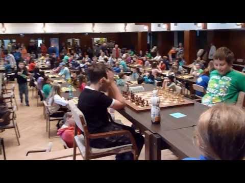 MČR v rapid šachu Klatovy 2013