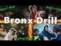 The STORY Of BRONX DRILL