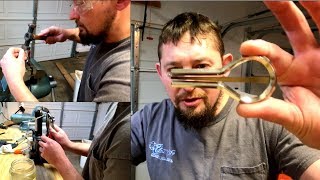 Video thumbnail for Snoopy Harp Makeover.  Part 1. by Bebbcorp Harpery
