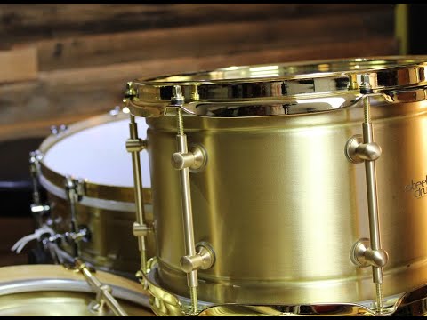Steeldrum Brass kit - Test