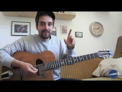 How to build gypsy jazz licks