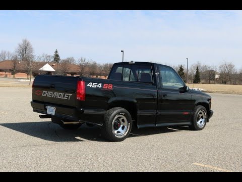 1990 Chevrolet 1500 (CC-1575582) for sale in Chesterfield Township, Michigan
