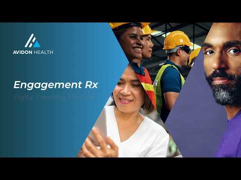 Avidon Health video/presentation/materials