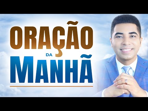 ORAÇÃO DA MANHÃ HOJE - DIA 01 DE JUNHO - Pastor Bruno Souza