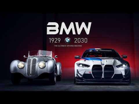 Thumbnail for BMW's First Car Wasn't Designed by BMW · BMW Evolution 1929–2030 by Ferrari, rall, SUV, BMW, Car, Isetta