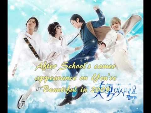 After School on You're Beautiful [Korean Drama]