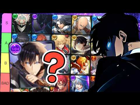 Tier List Grand Summoners
