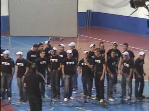 MURGA LOS TITI ROYS - GALA BENÉFICA DE TITERROY 12-12-2009