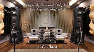Sting - My One and Only Love (Magico M9 w/ CH Precision Full Set &amp; Dan D&#39;Agostino)