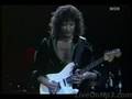 Deep Purple - Ritchie Blackmore Guitar Solo (Live ...