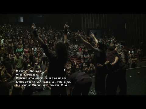 Sexto Sonar - VISIONES  -   (Video Clip) HD