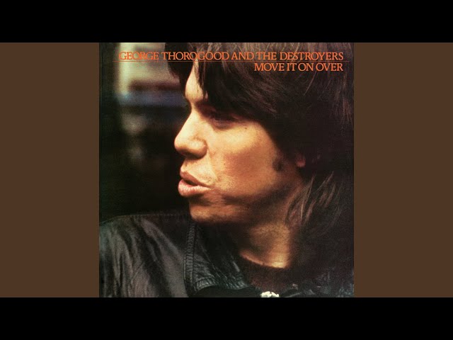 George Thorogood & The Destroyers - Move It On Over (Live) (OGG) (Remix Stems)