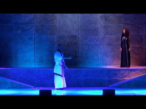 TRA MILLE ANGELI - DIVINA COMMEDIA MUSICAL (Antonio Spaziano)