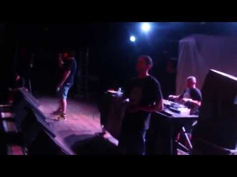 M Padrón & Emblema - RIP LSD Tour (Concierto Sala El Tren)