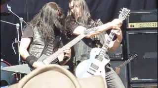 FIREWIND - Destination Forever @Sweden Rock Festival [7.6.2013]