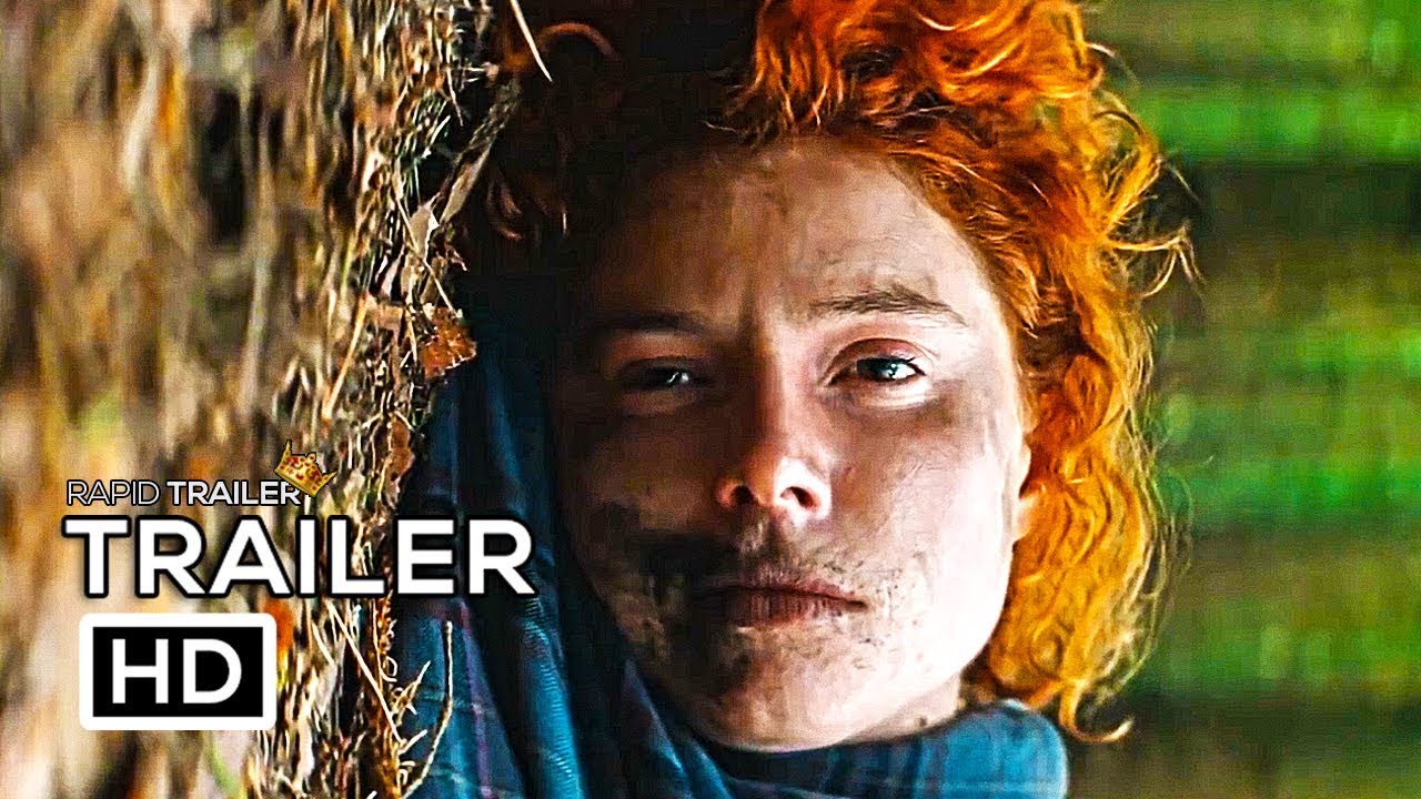 Trailer oficial de Beast - Legendado