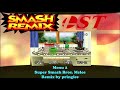Smash Remix OST Extended Menu 2 Super Smash Bros Melee By Pringles