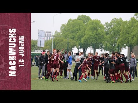 1.C-Jugend BFC Dynamo - Tennis Borussia Berlin 2:1 vom 13.05.2017