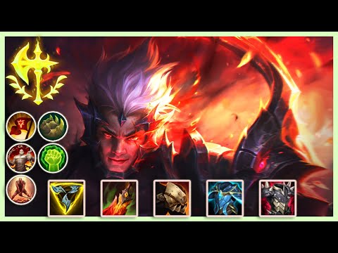 RHOKU DARIUS MONTAGE - Challenge Darius Main EUW l LOL SPACE