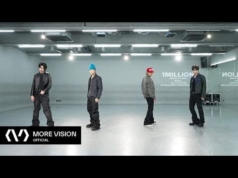 LNGSHOT - [Moonwalkin’] Dance Practice Video (Fix ver.)