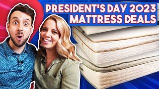 President's Day Mattress Deals 2023