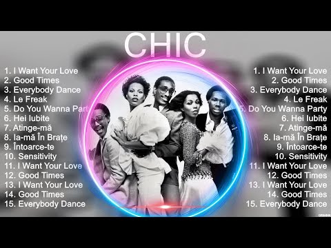 C H I C Full Album 2023 ~ Top 10 Best Songs ~ Greatest Hits