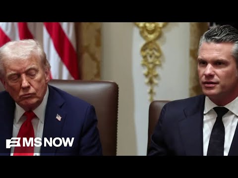 'Rules of engagement are not stupid': Former JAG reminds Hegseth they preserve military integrity