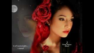 √♥ Moonlight Serenade √ Frank Sinatra √ Lyrics