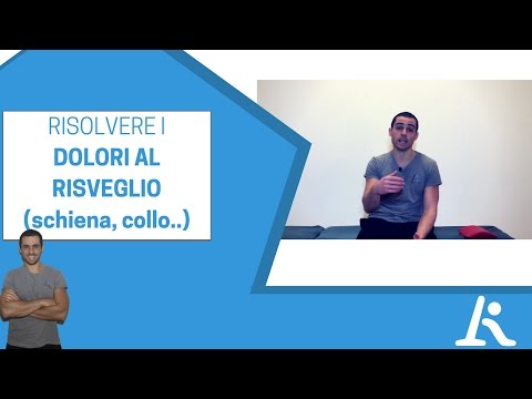 Sintomi condrosi di colonna cervicale Mal di schiena forum
