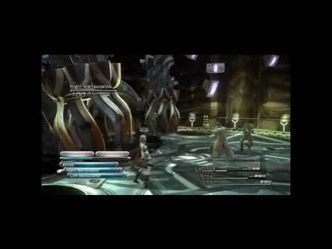 Final Fantasy XIII - Test of the L'Cie (High Pitched and Kinda Sped Up)