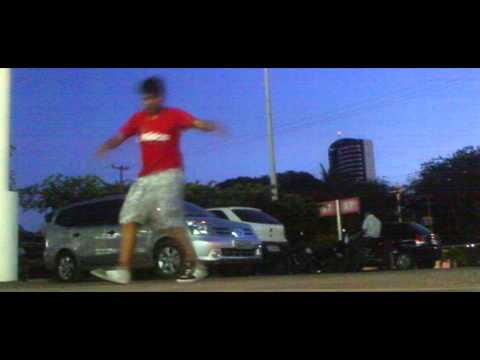 Mycon Douglas - promoção Spectro Dunkers [FREESTEP#2013]