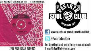 Geno Washington & The Ram Jam Band - I've Been Hurt By Love (1967)