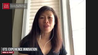 UTS: March and Summer Camps  video review by Parent Winnie Liu