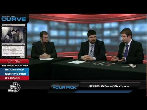 Above the Curve: GP Charlotte Special