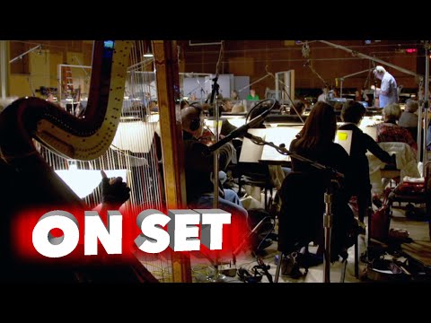 Tomorrowland: Music and the Score Behind the Scenes Movie Broll | ScreenSlam