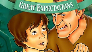 Great Expectations (1983)  Full Movie  Bill Kerr  