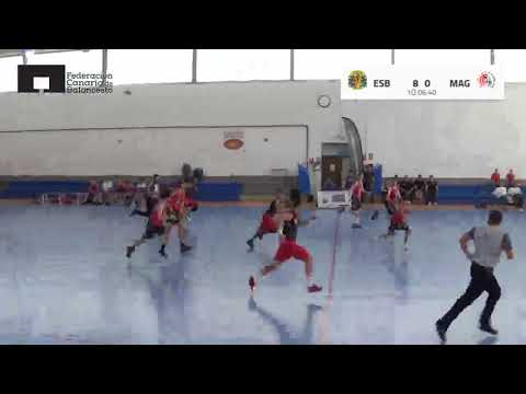 CC PreCADETE MASC 2019 7º-8º (ESBISONI - AMPATE MAGEC TIAS)