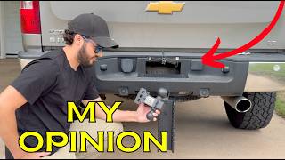 Adjustable Trailer Hitch Vullteeon