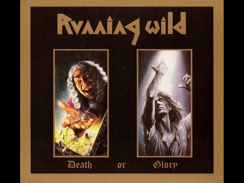 Running Wild - Death or Glory (1989 Full Album)