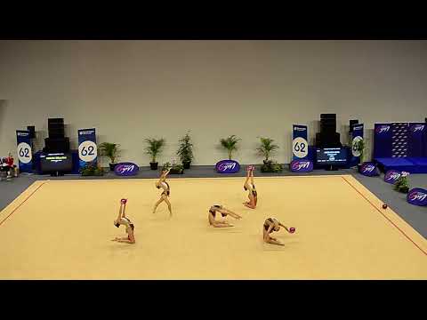 GR Ensemble DN1 Solliès 5 ème de France 2022 Calais