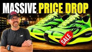 The 5 Best Marathon Training Shoe Deals Right Now